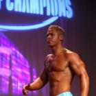 Travis  Bush - NPC Night of the Champions 2013 - #1